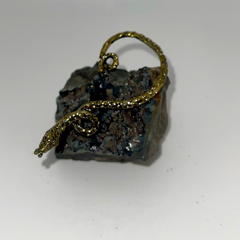 Snake Ear Cuff